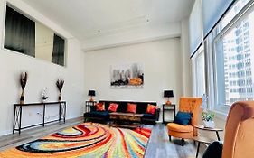 2 Bedroom Contemporary Modern Loft